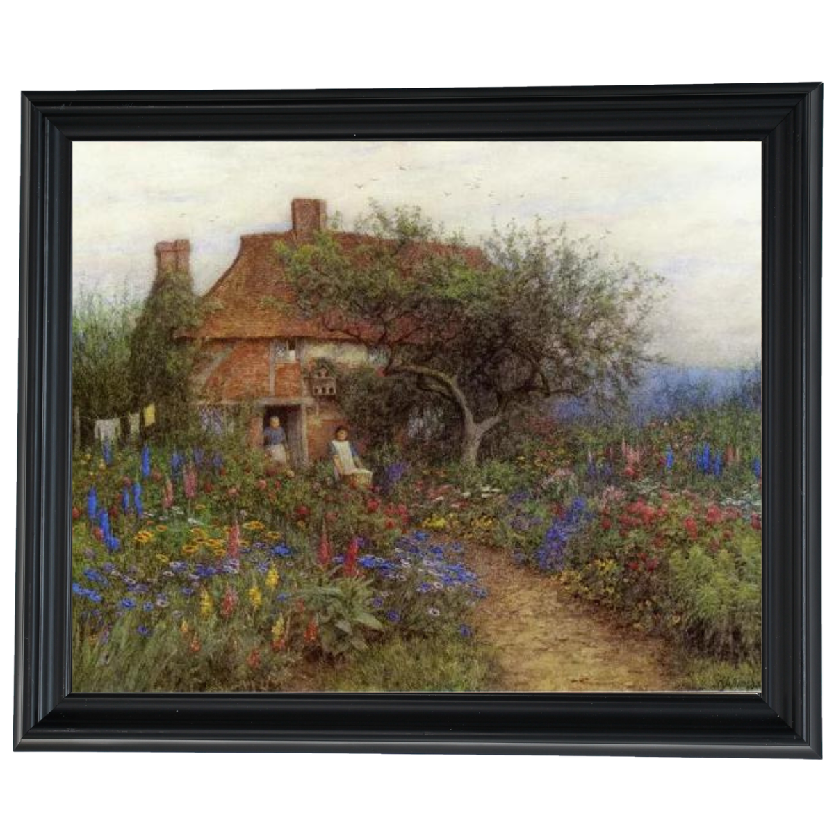 A Cottage Near Brook, Witley, Surrey