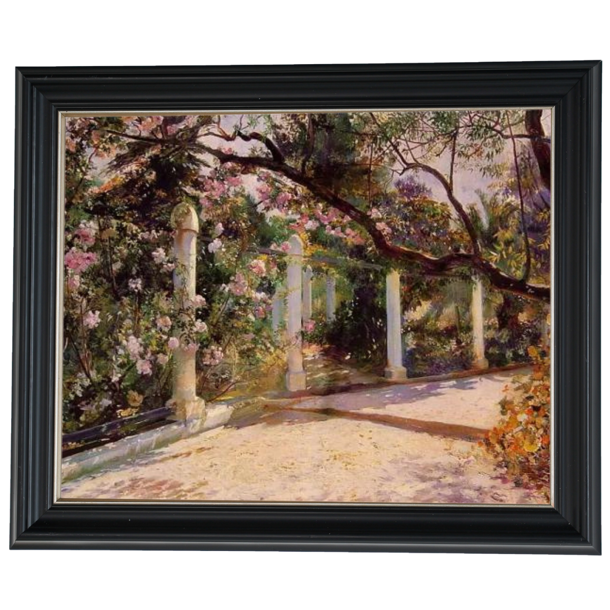 Almond Trees, Algiers - Vintage Wall Art Prints Decor For Bedroom