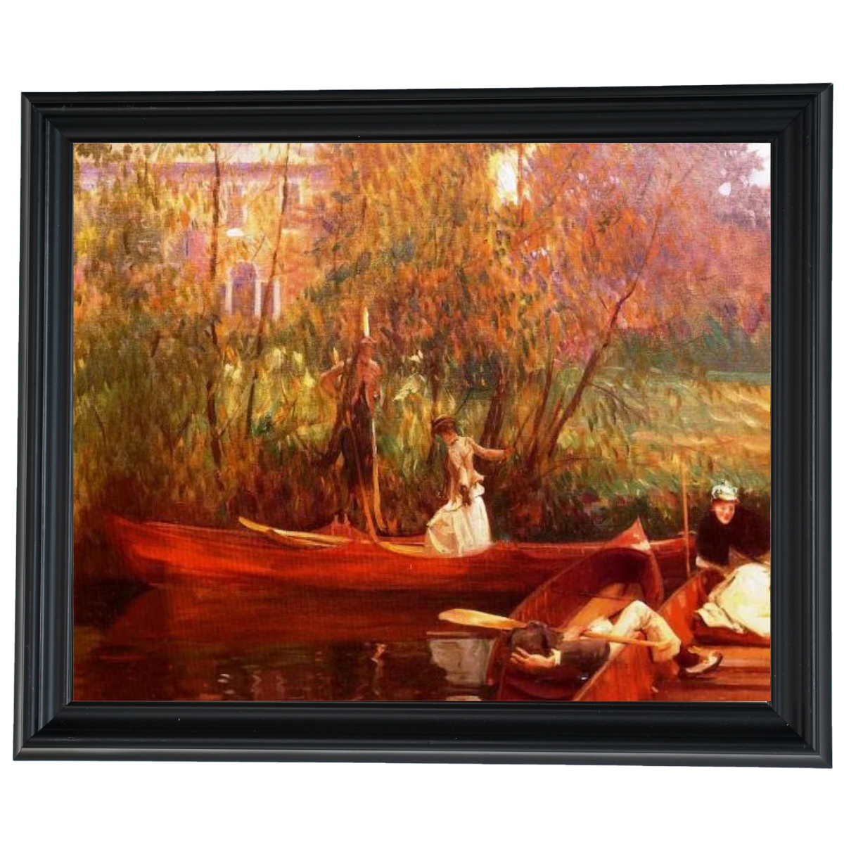 A Boating Party