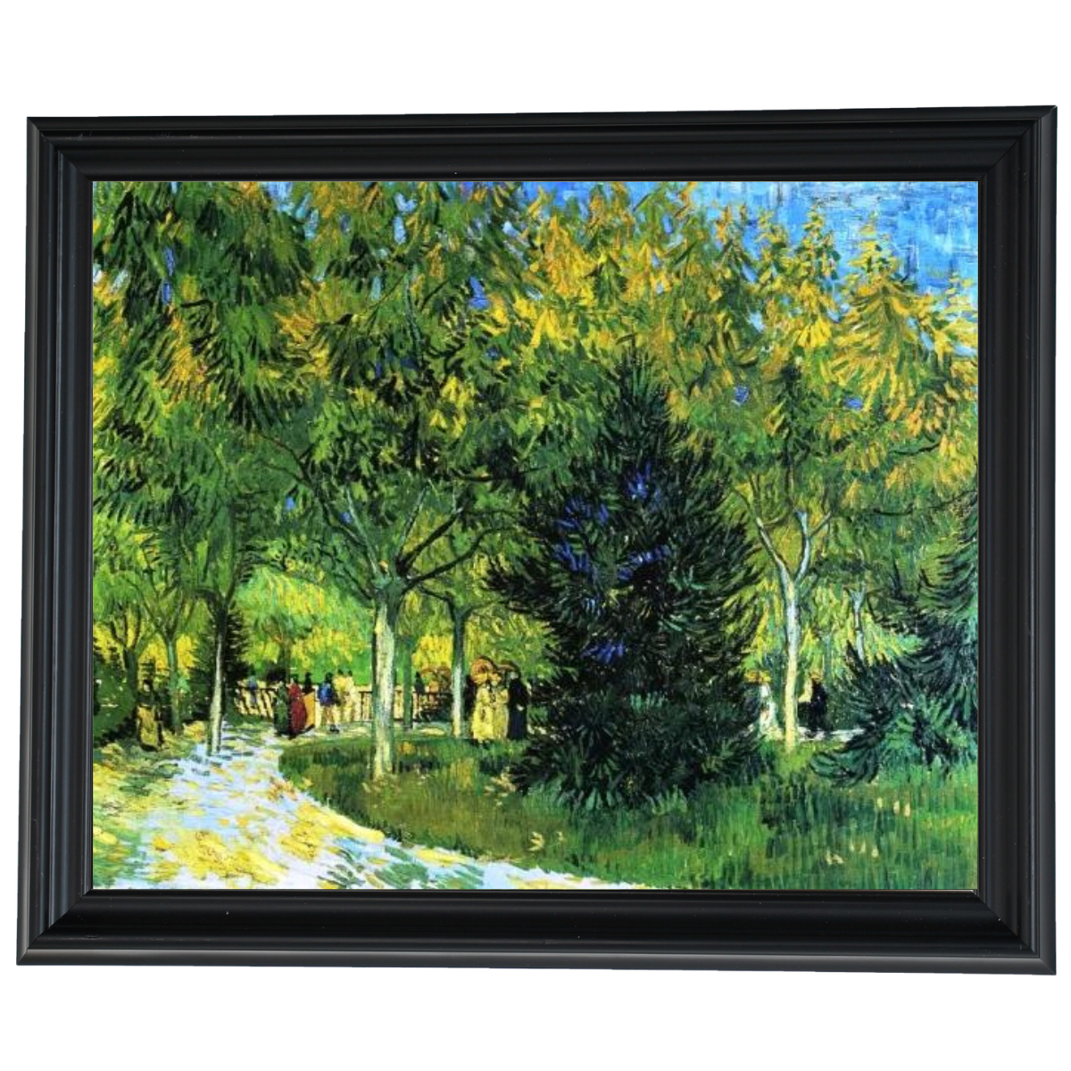 Avenue in the Park