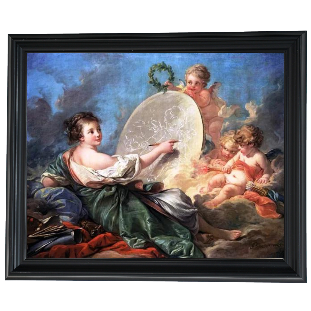 Allegory of Painting