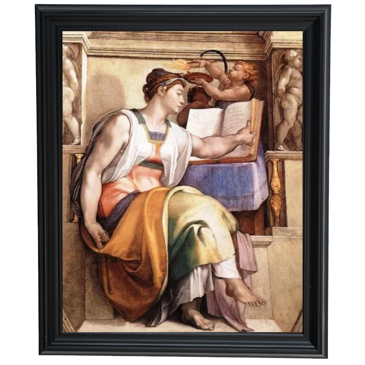 The Erythraean Sibyl