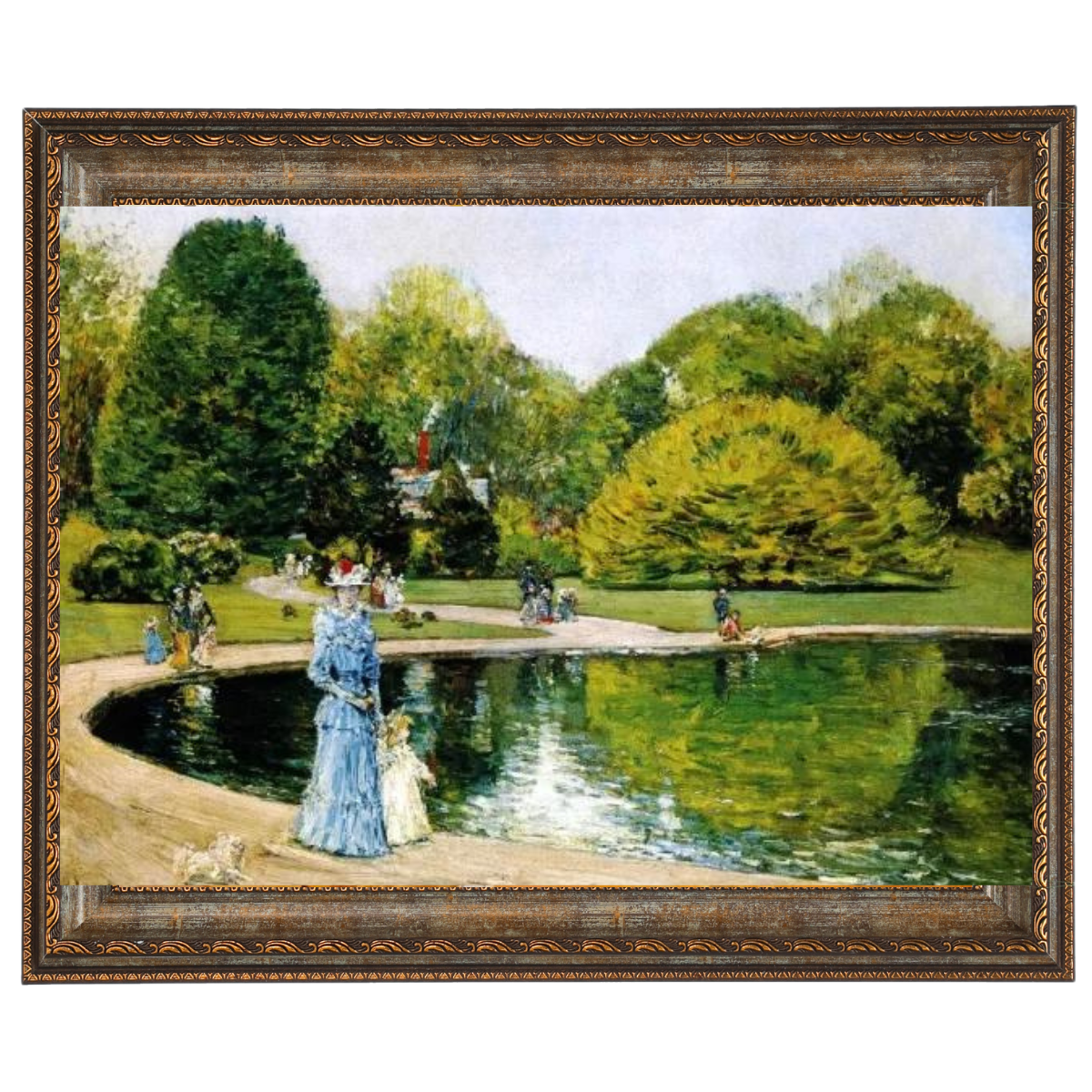 Central Park II