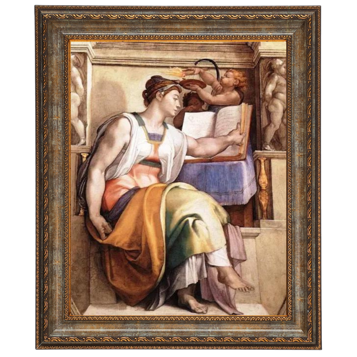 The Erythraean Sibyl
