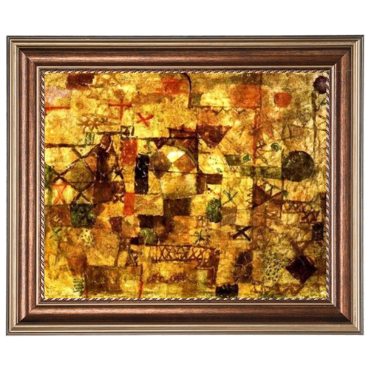 Carpet of Memory