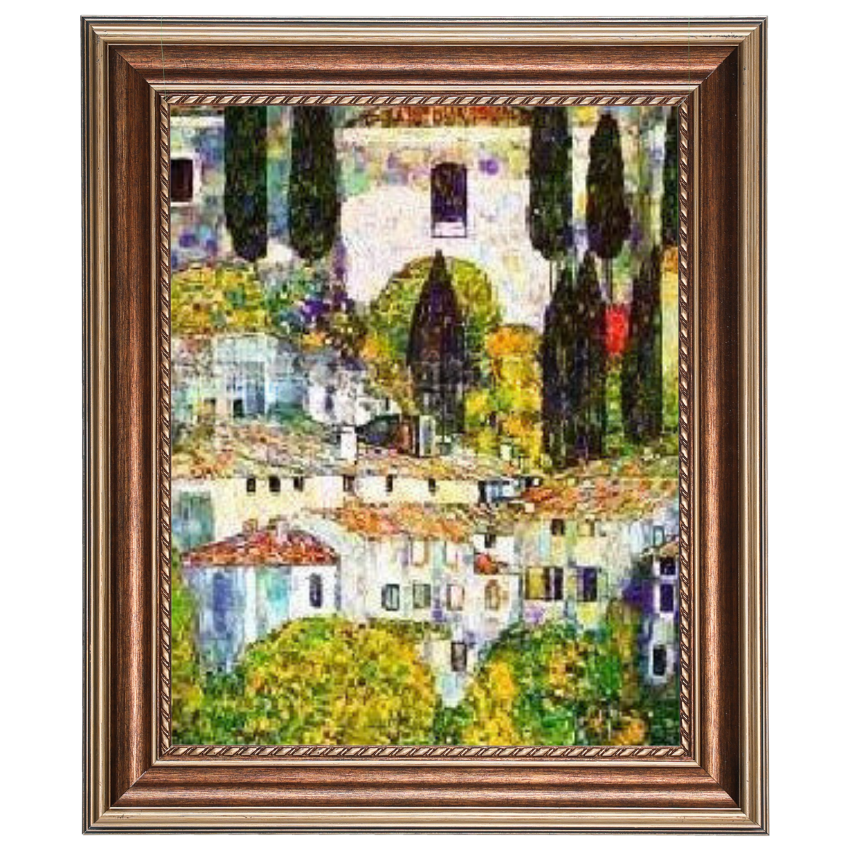 Chiesa a Cassone - Vintage Wall Art Prints Decor For Living Room