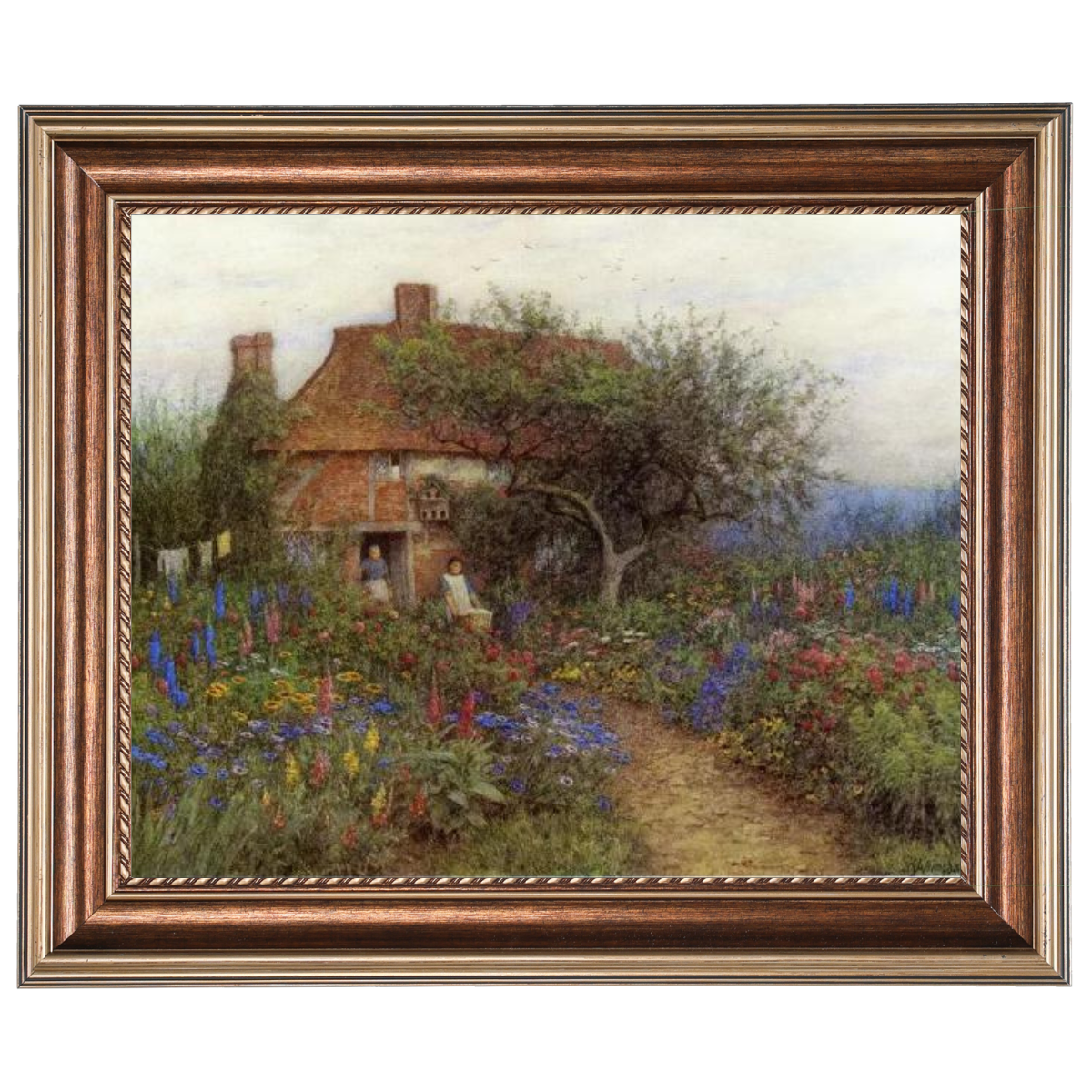 A Cottage Near Brook, Witley, Surrey