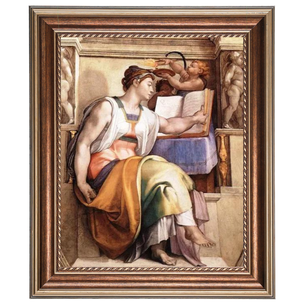 The Erythraean Sibyl