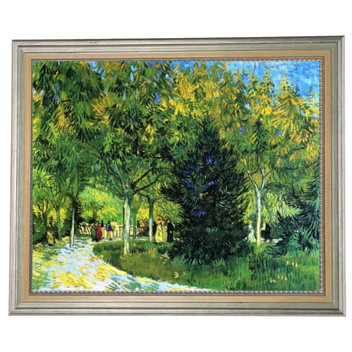 Avenue in the Park