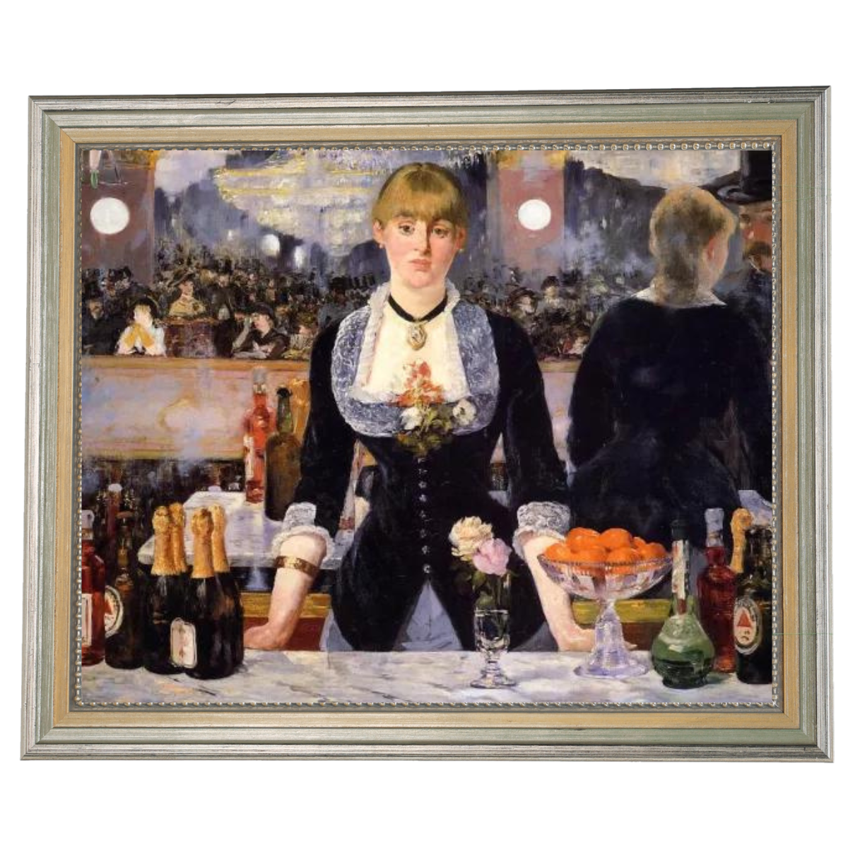 A Bar at the Folies-Bergere