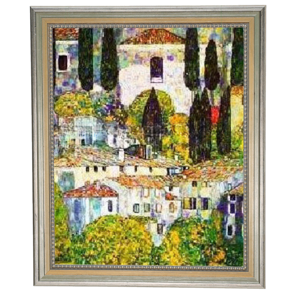 Chiesa a Cassone - Vintage Wall Art Prints Decor For Living Room