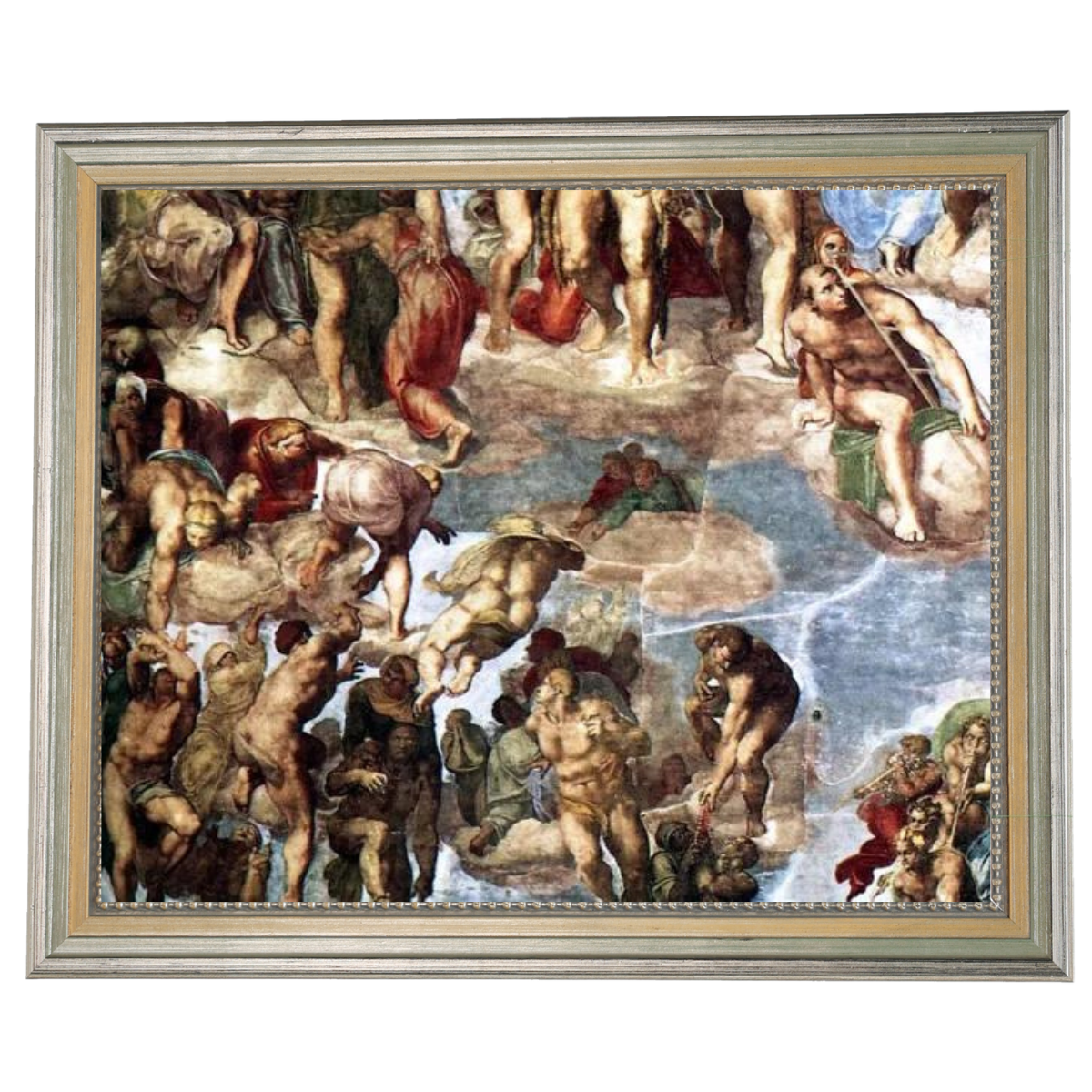 Last Judgment Detail 8