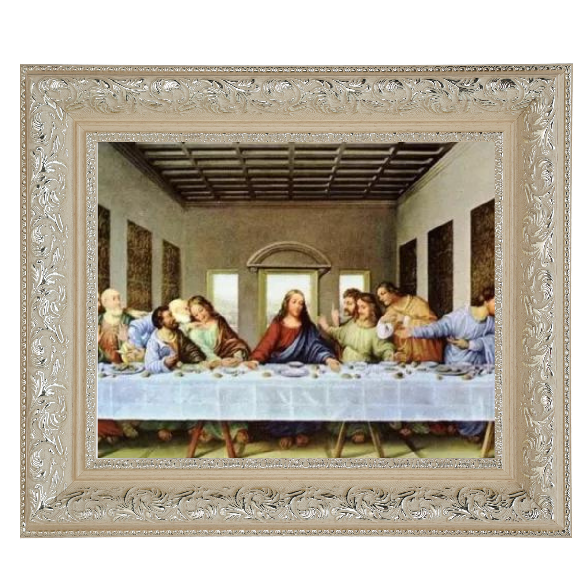 The Last Supper - Vintage Living Room Wall Art Decor