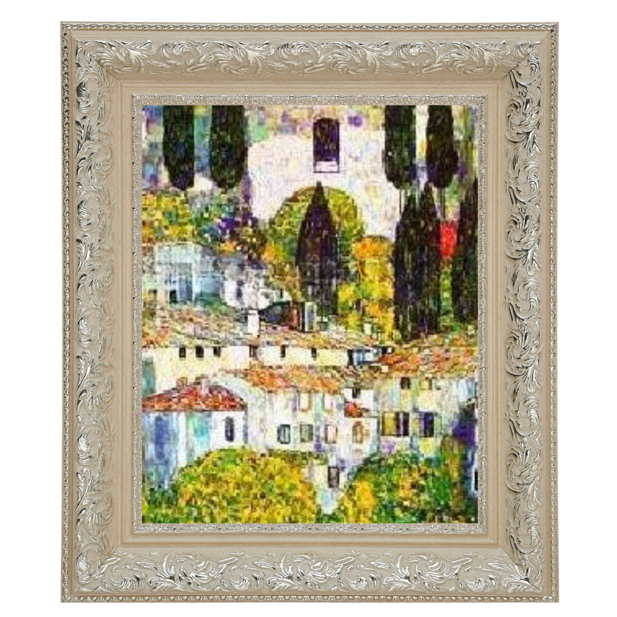 Chiesa a Cassone - Vintage Wall Art Prints Decor For Living Room