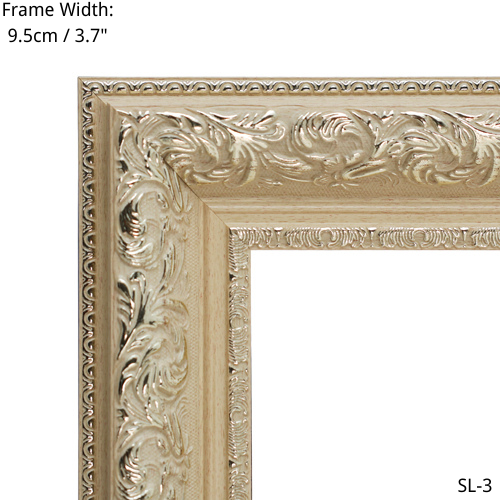 Four Sisters- Vintage Wall Art Prints Decor For Living Room