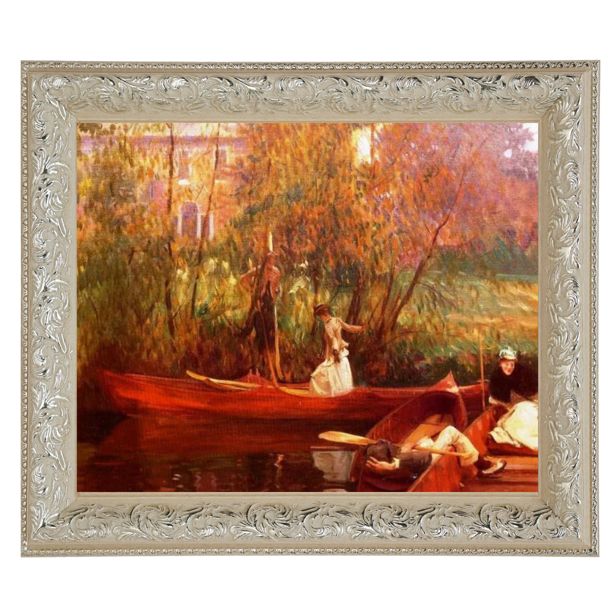 A Boating Party