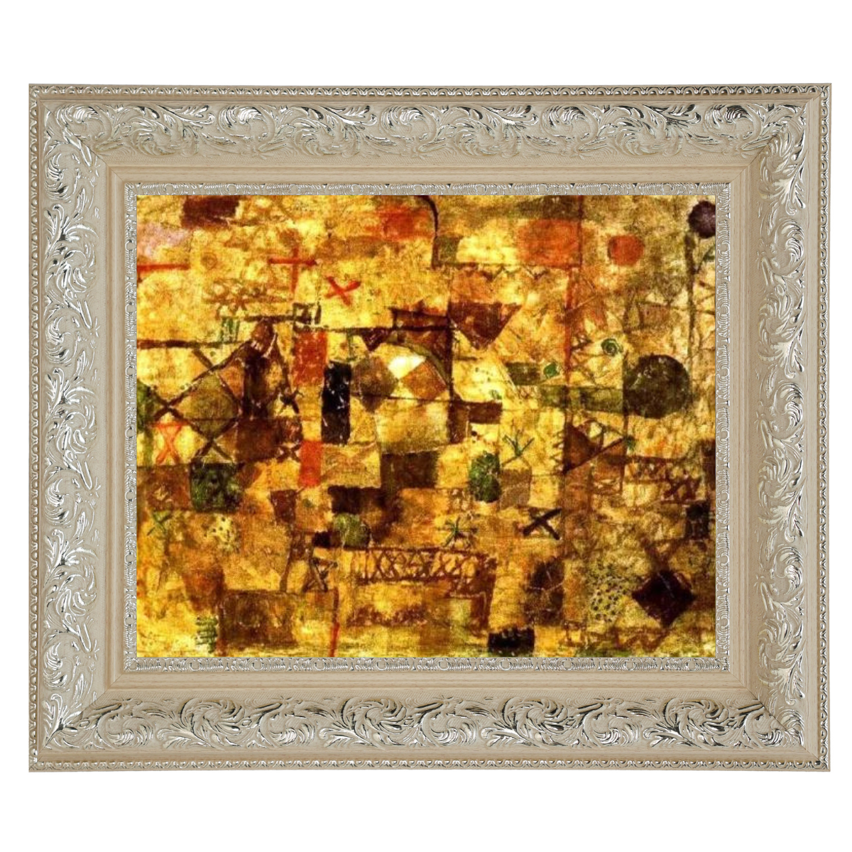 Carpet of Memory
