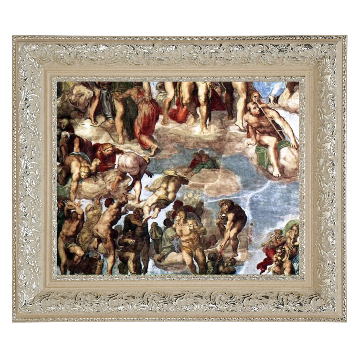 Last Judgment Detail 8
