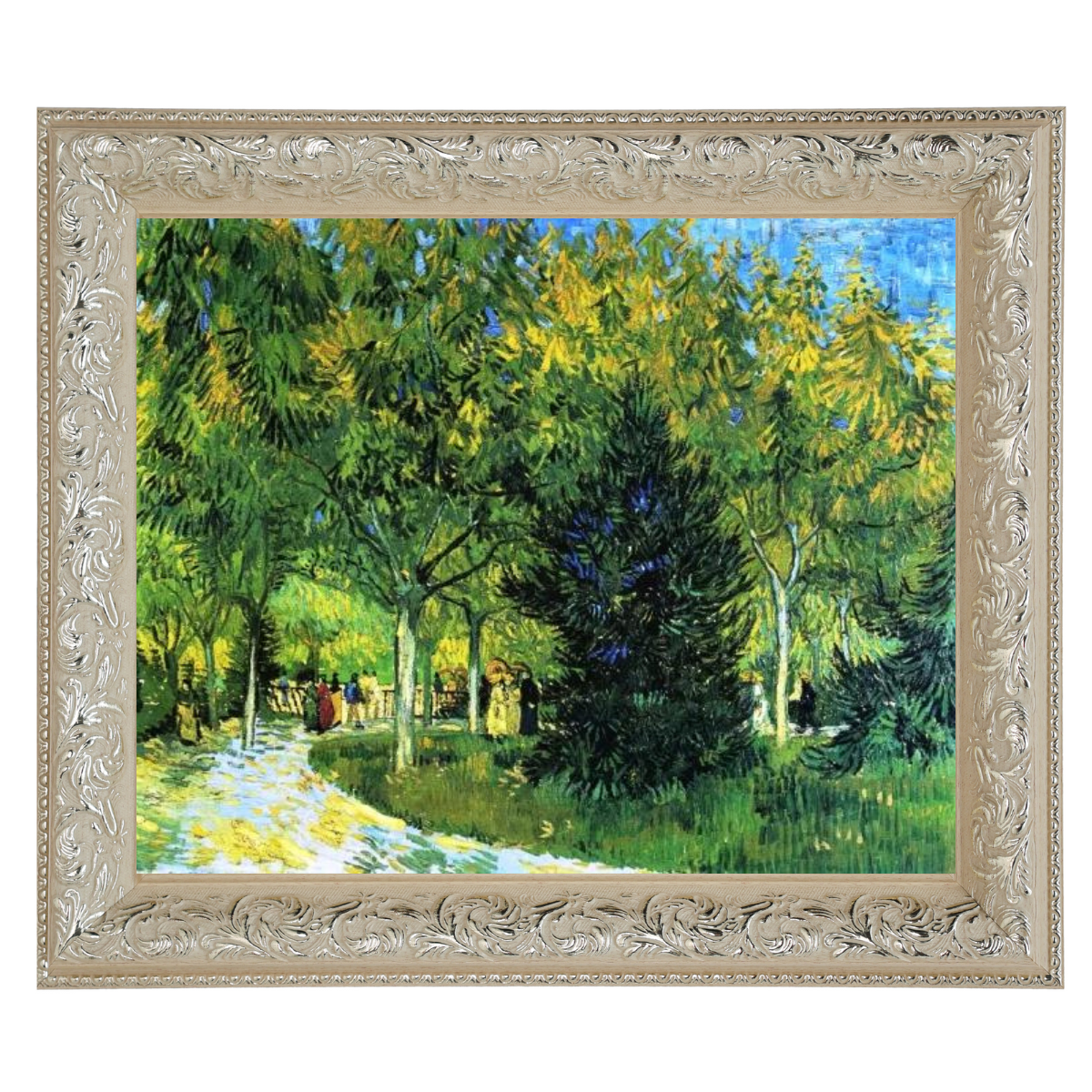 Avenue in the Park