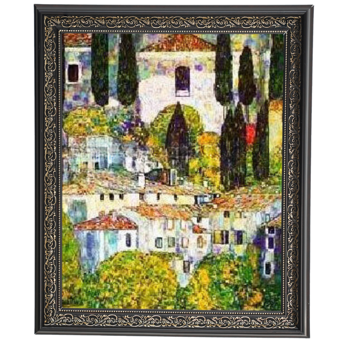 Chiesa a Cassone - Vintage Wall Art Prints Decor For Living Room