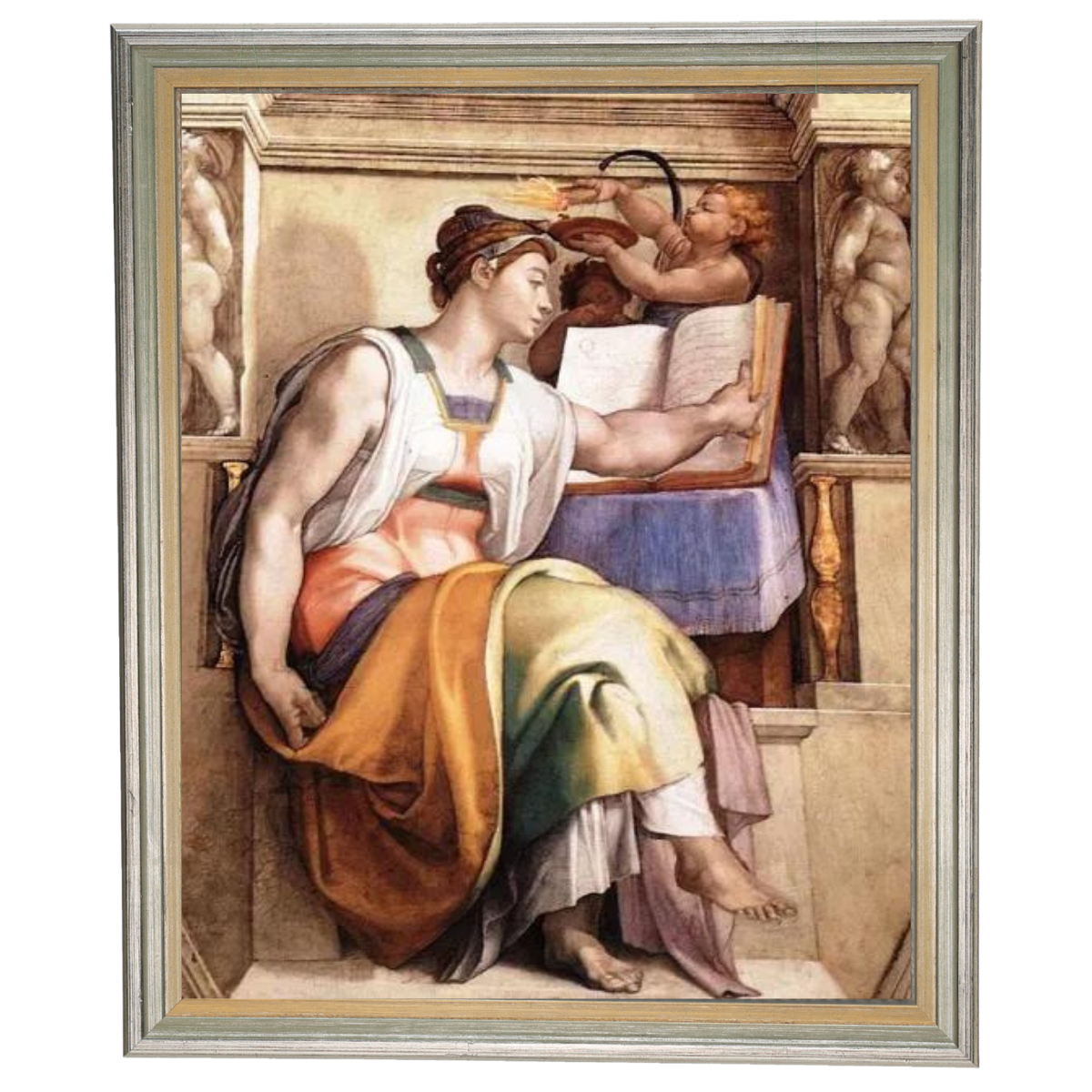 The Erythraean Sibyl