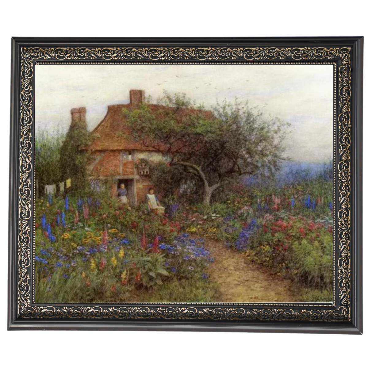 A Cottage Near Brook, Witley, Surrey