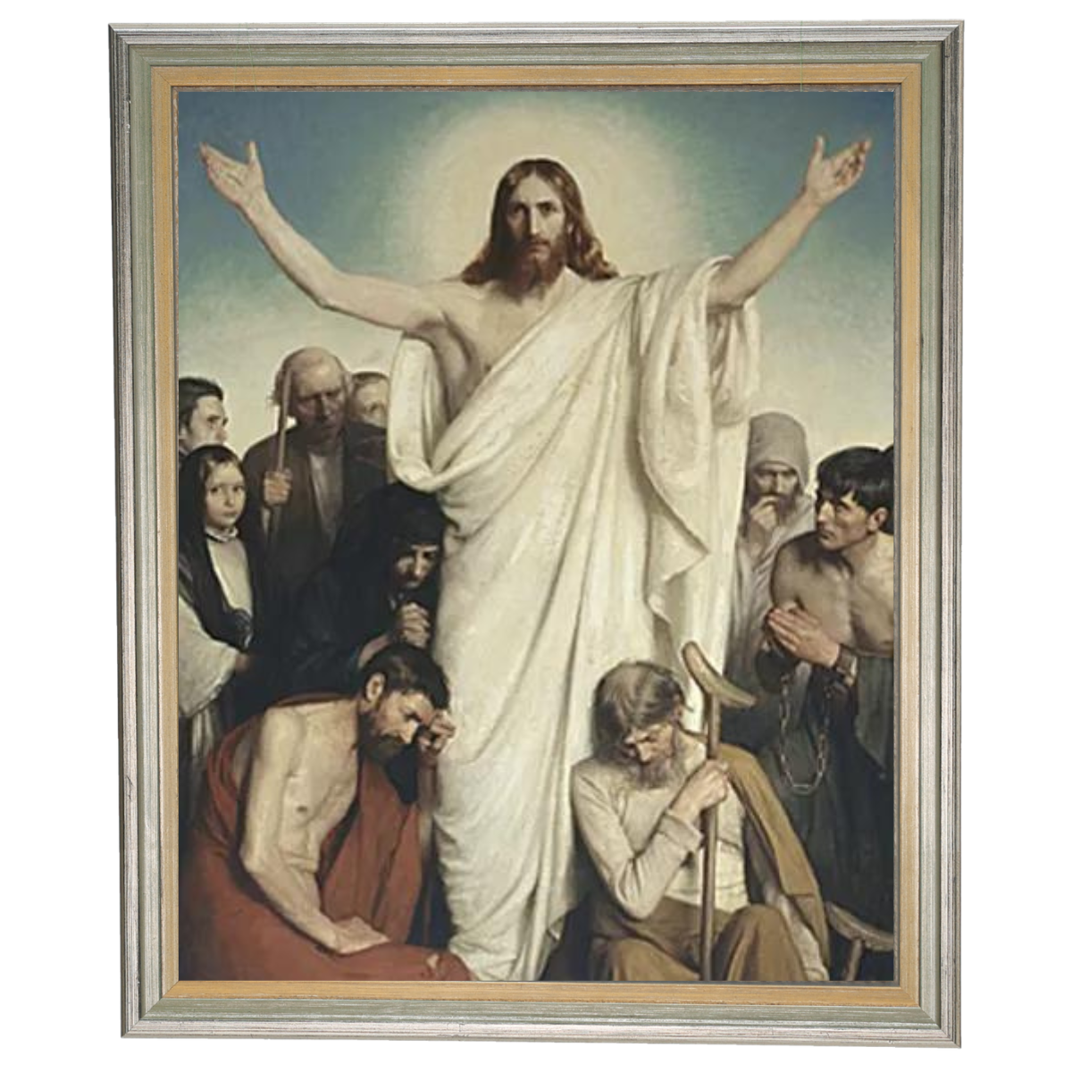 Come Unto Me
