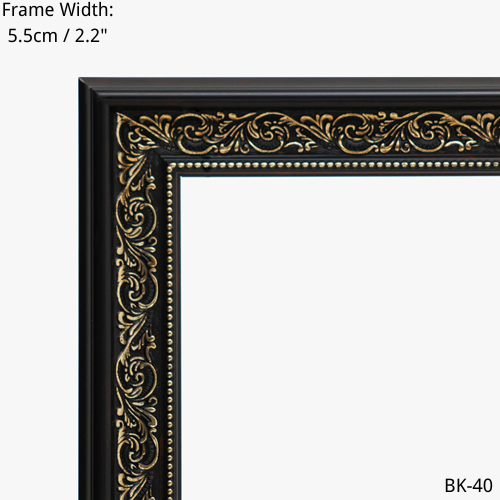 Four Sisters- Vintage Wall Art Prints Decor For Living Room