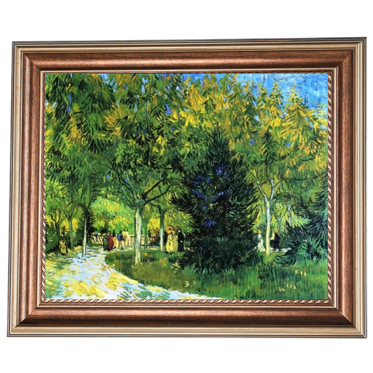 Avenue in the Park