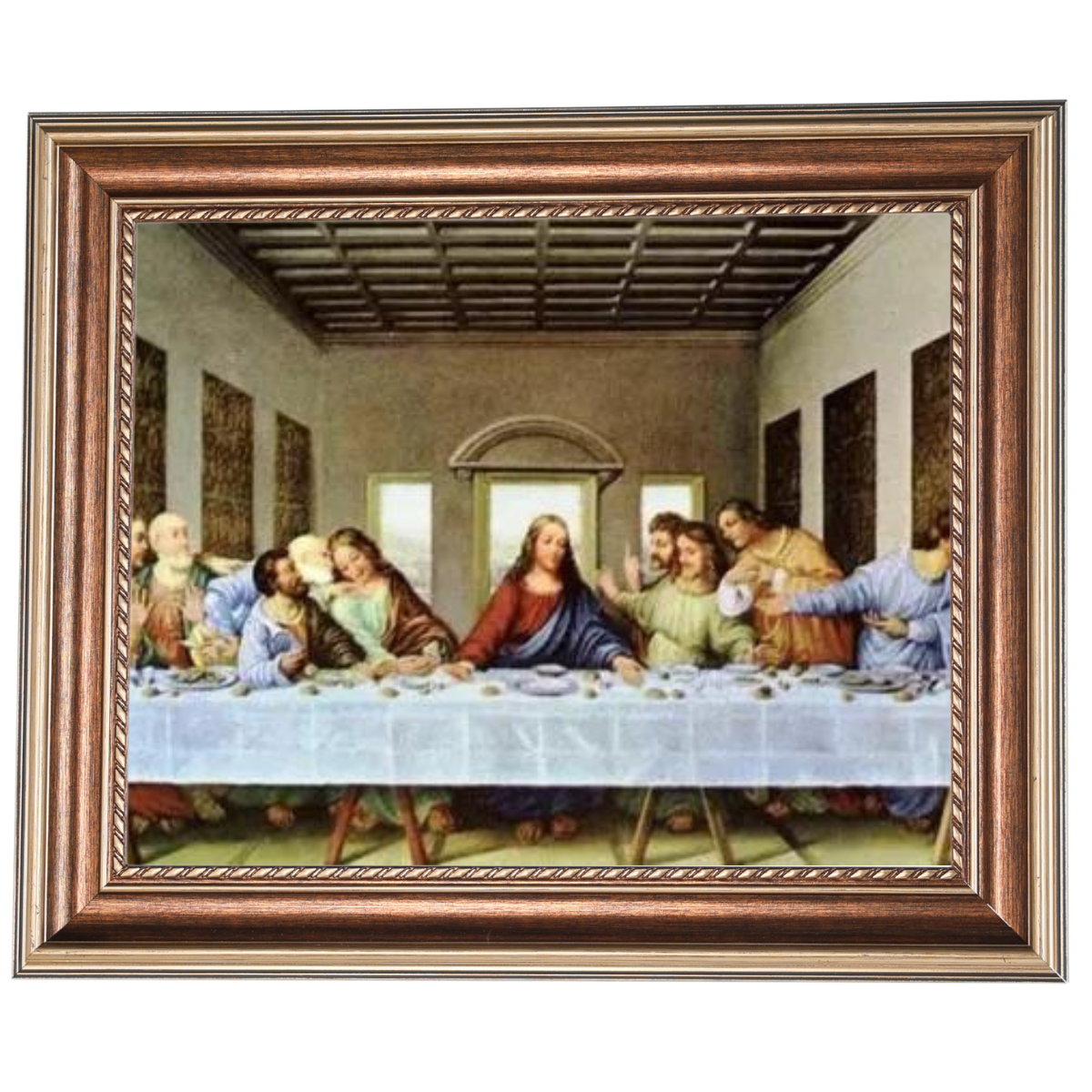 The Last Supper - Vintage Living Room Wall Art Decor
