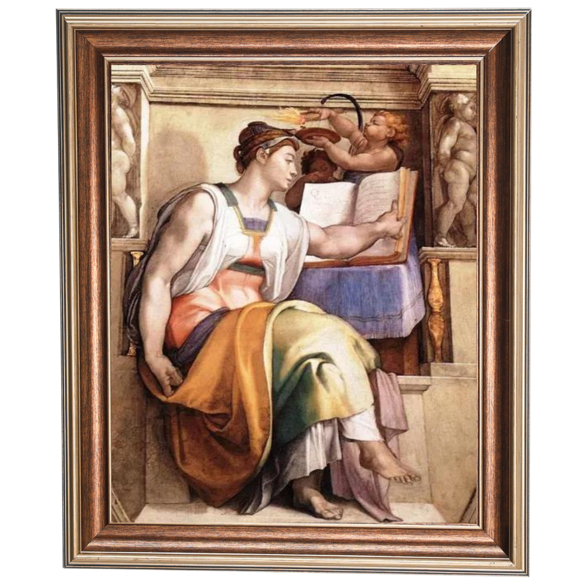 The Erythraean Sibyl