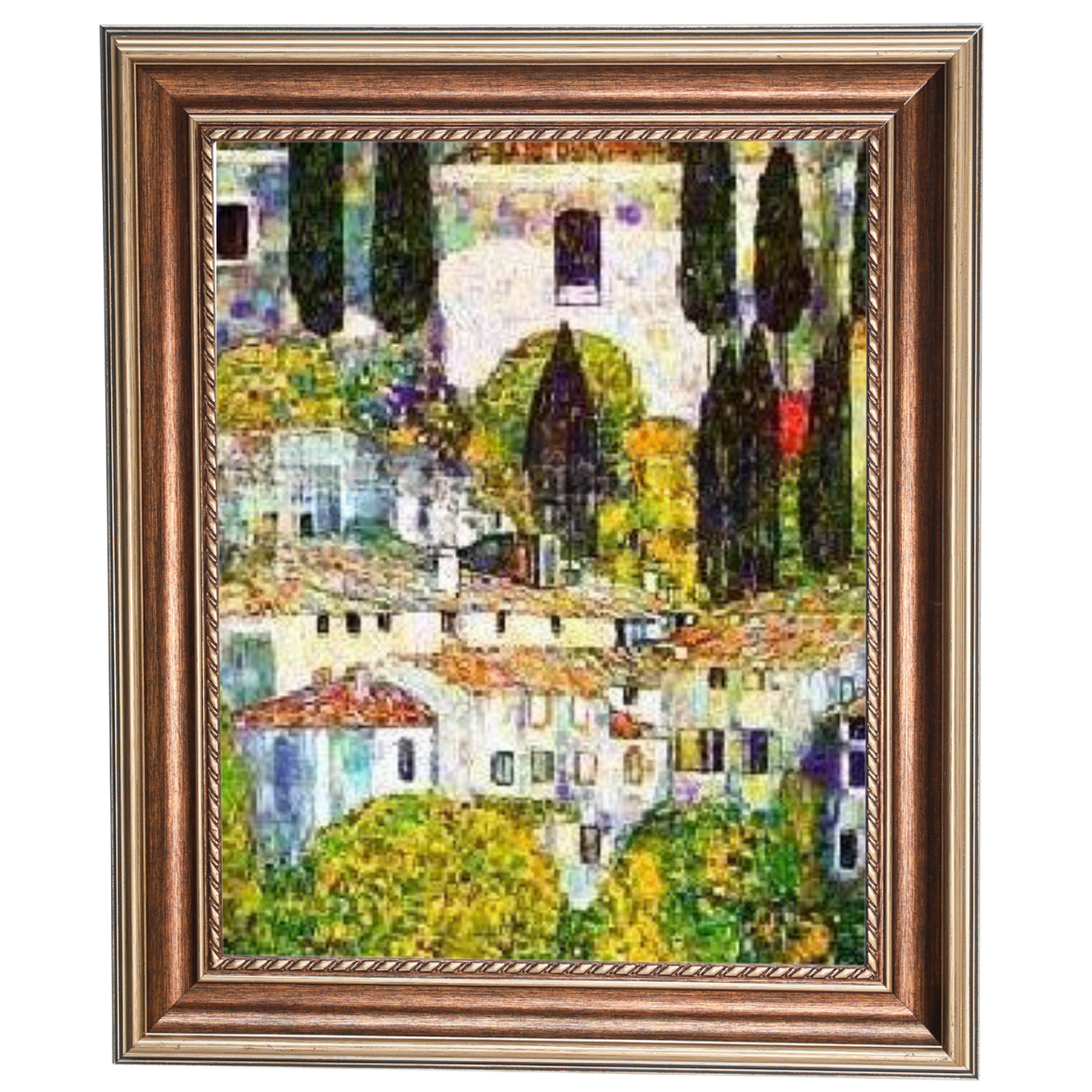 Chiesa a Cassone - Vintage Wall Art Prints Decor For Living Room