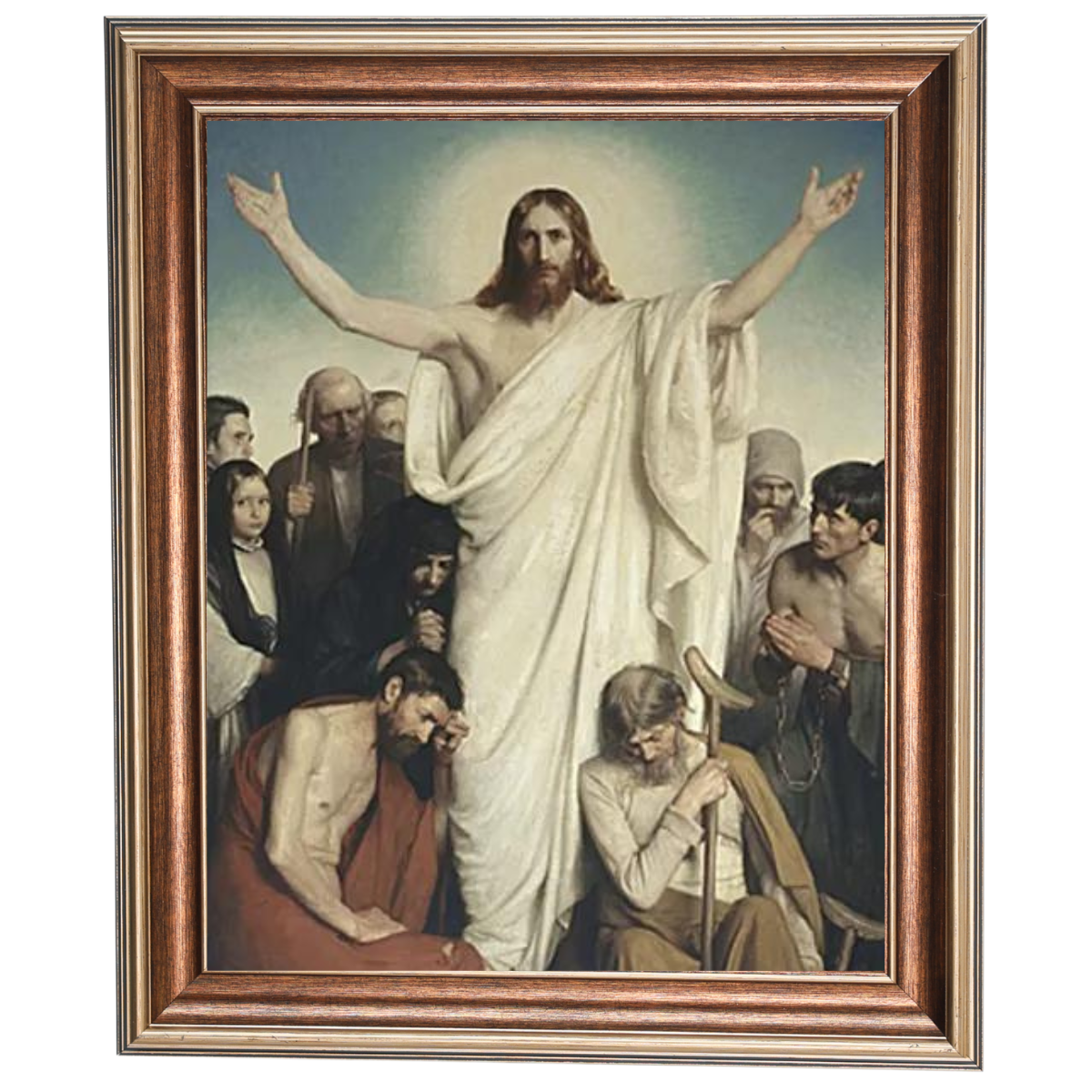 Come Unto Me