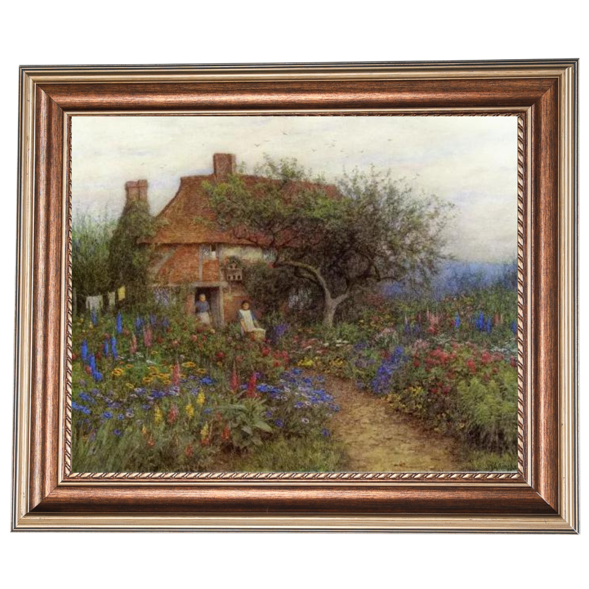 A Cottage Near Brook, Witley, Surrey