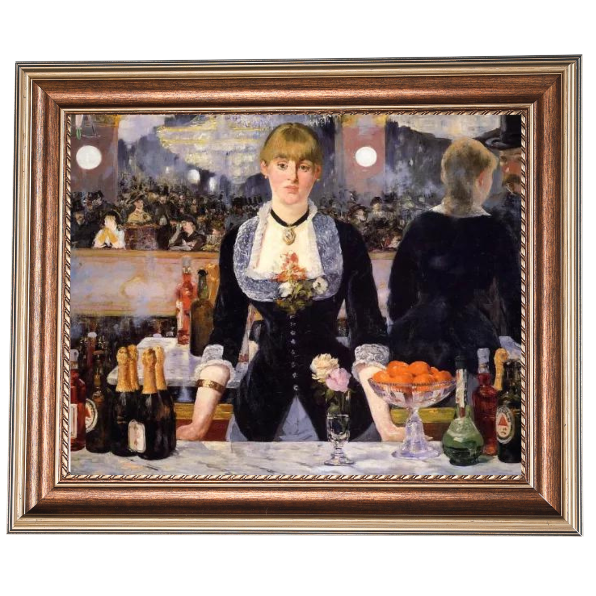 A Bar at the Folies-Bergere