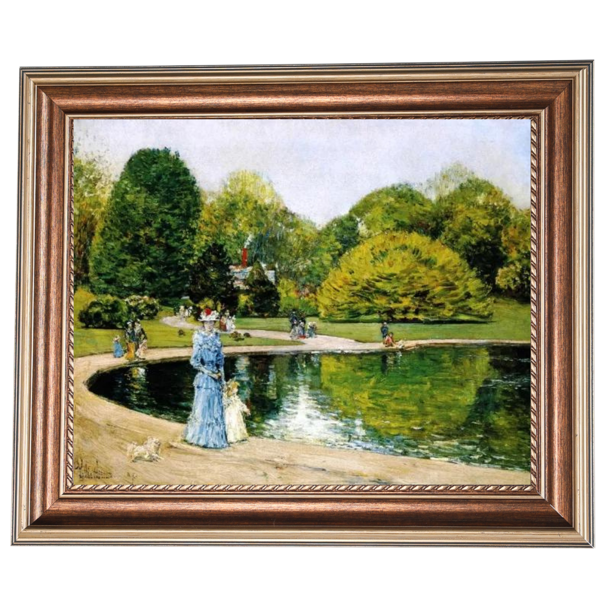 Central Park II