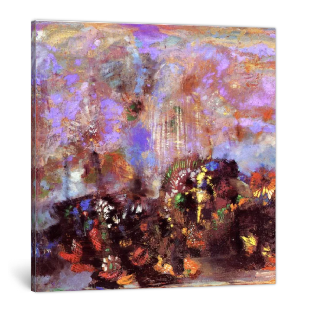 Composition: Flowers