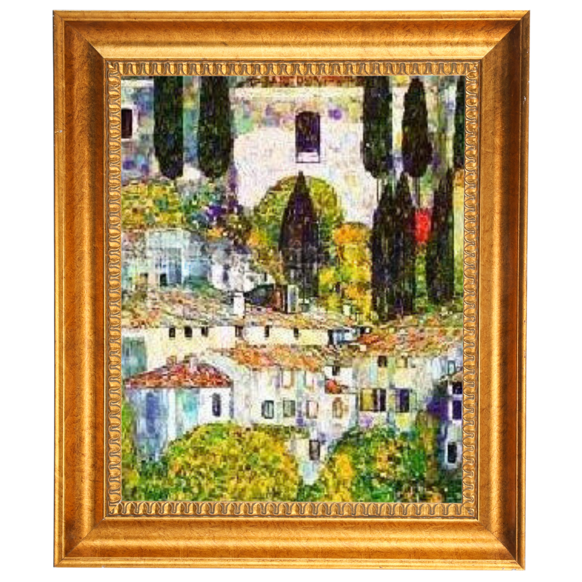 Chiesa a Cassone - Vintage Wall Art Prints Decor For Living Room