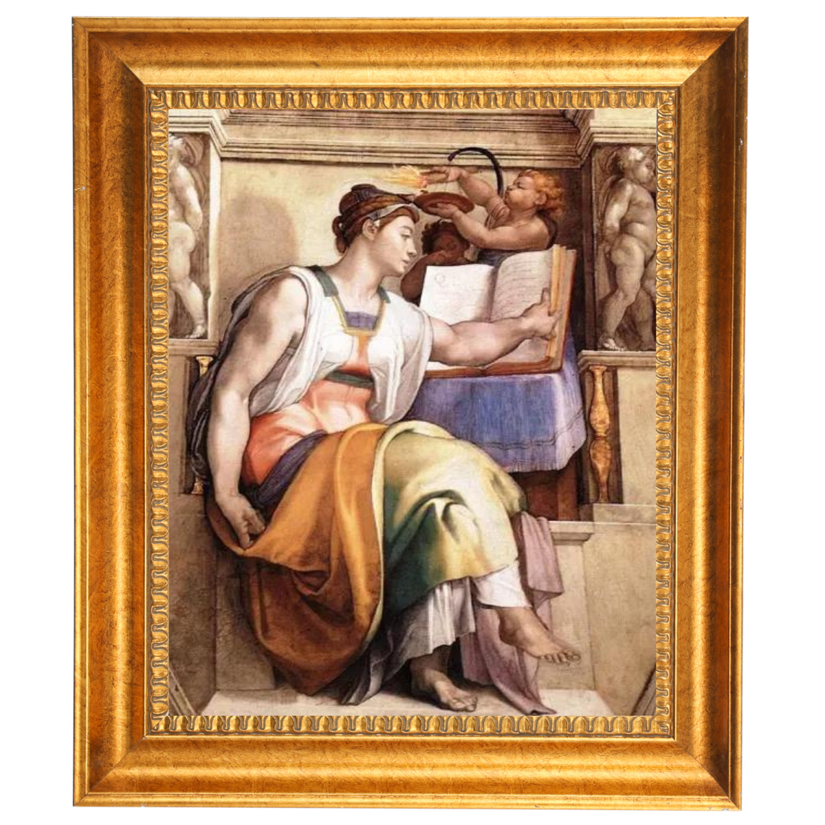 The Erythraean Sibyl