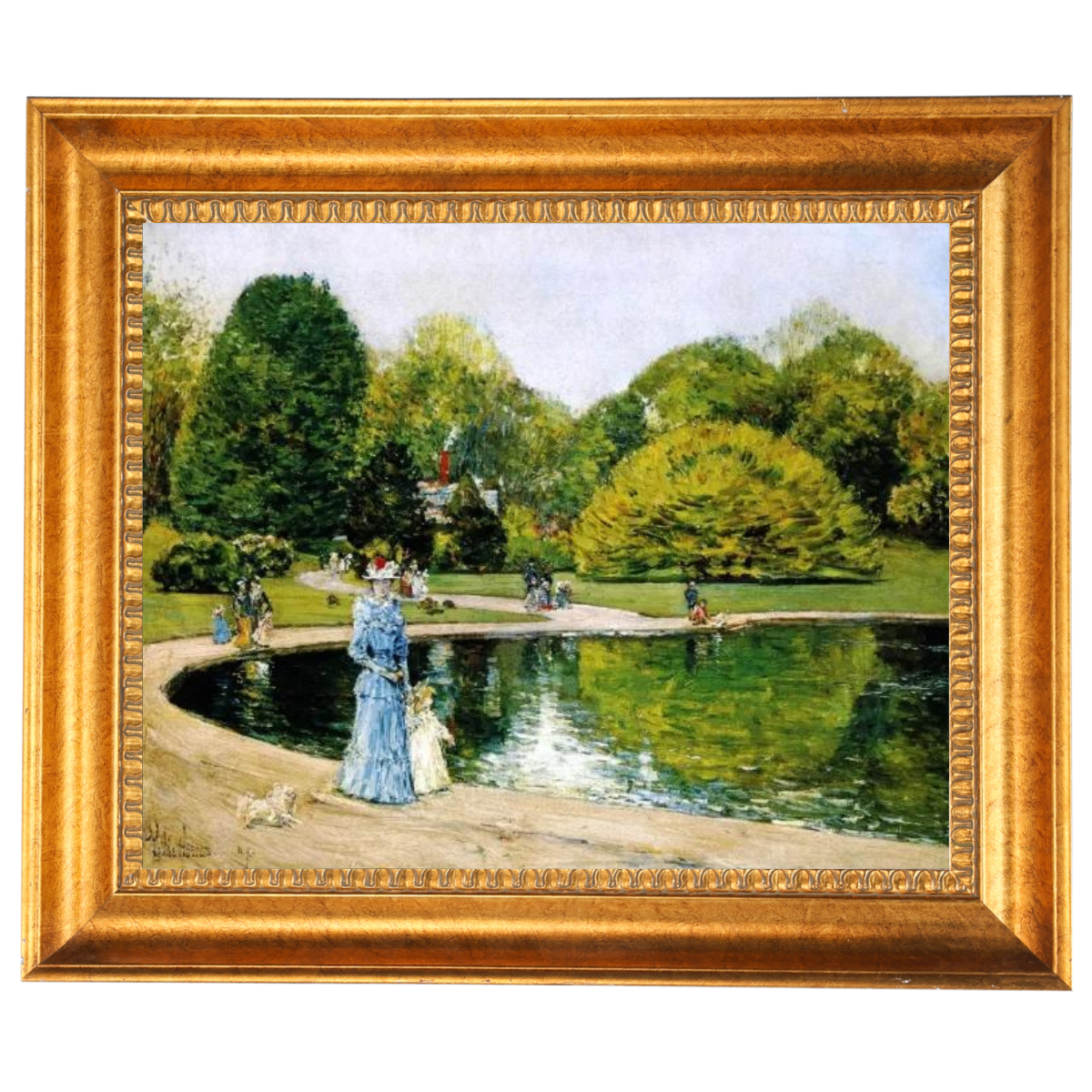 Central Park II