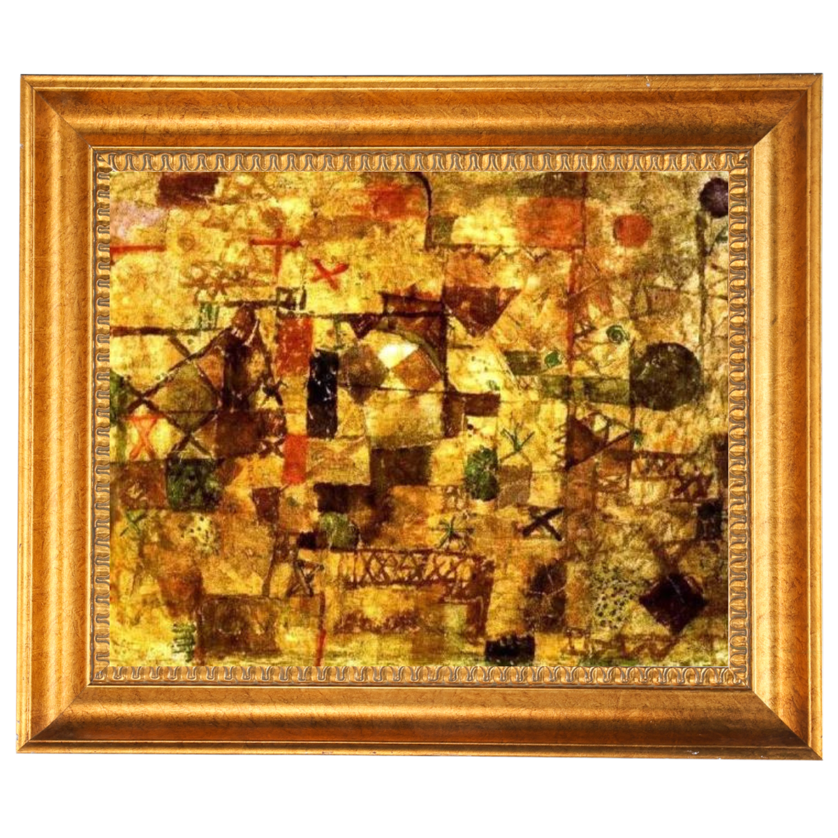 Carpet of Memory