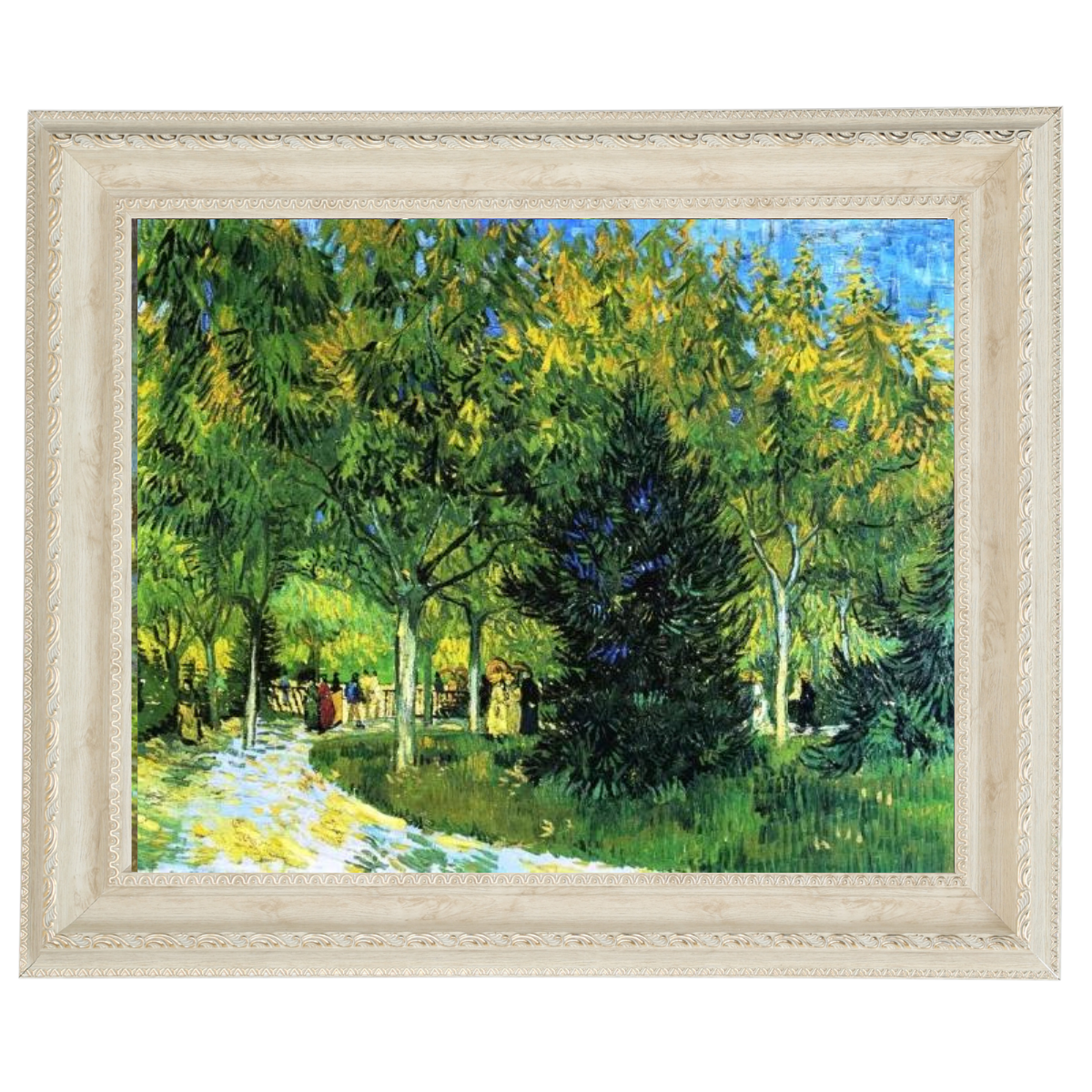 Avenue in the Park