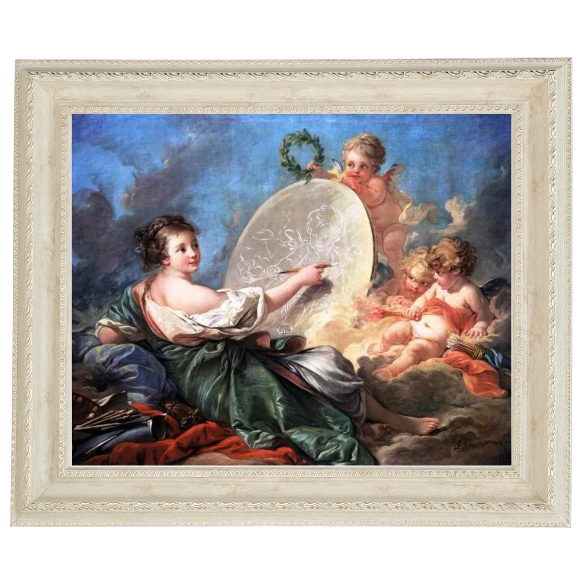 Allegory of Painting