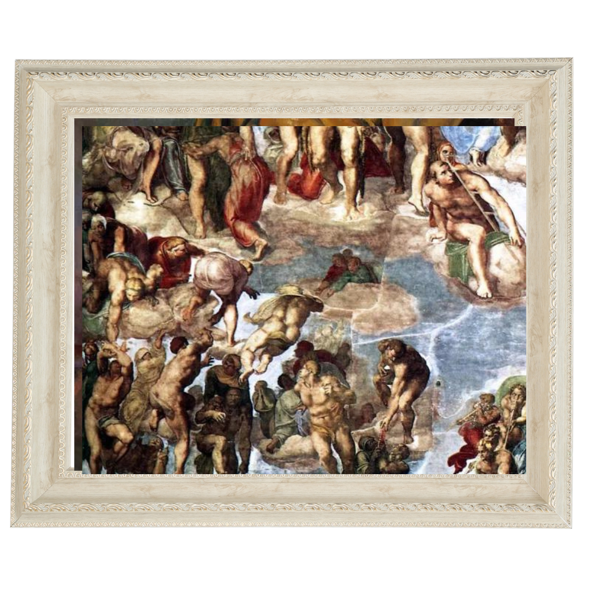 Last Judgment Detail 8