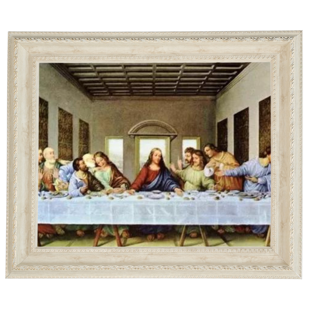 The Last Supper - Vintage Living Room Wall Art Decor