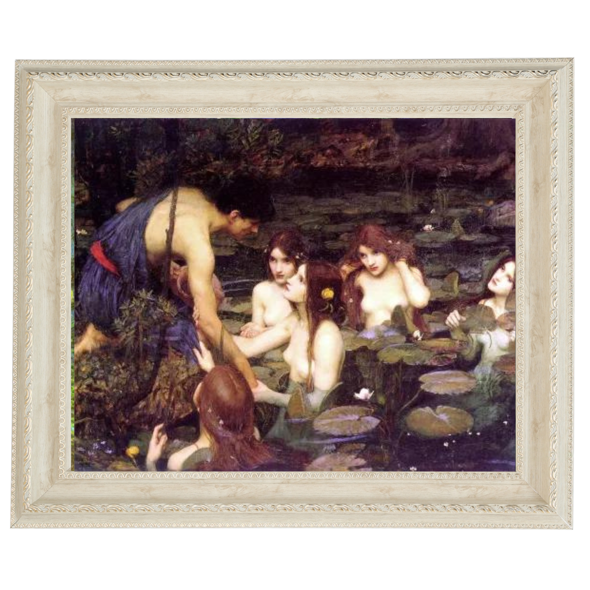 Hylas and the Nymphs