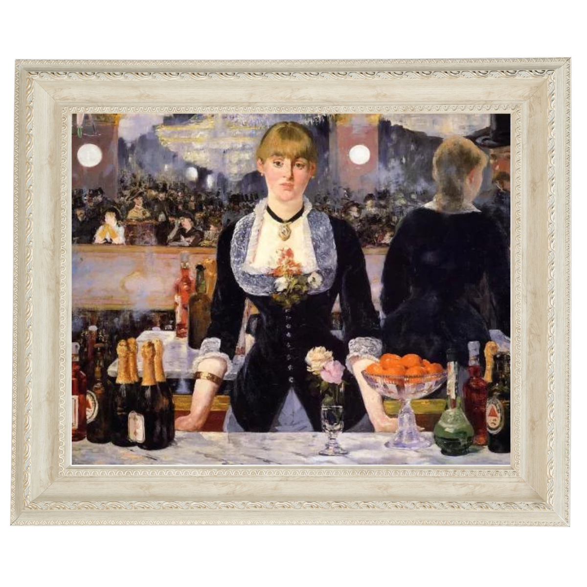 A Bar at the Folies-Bergere