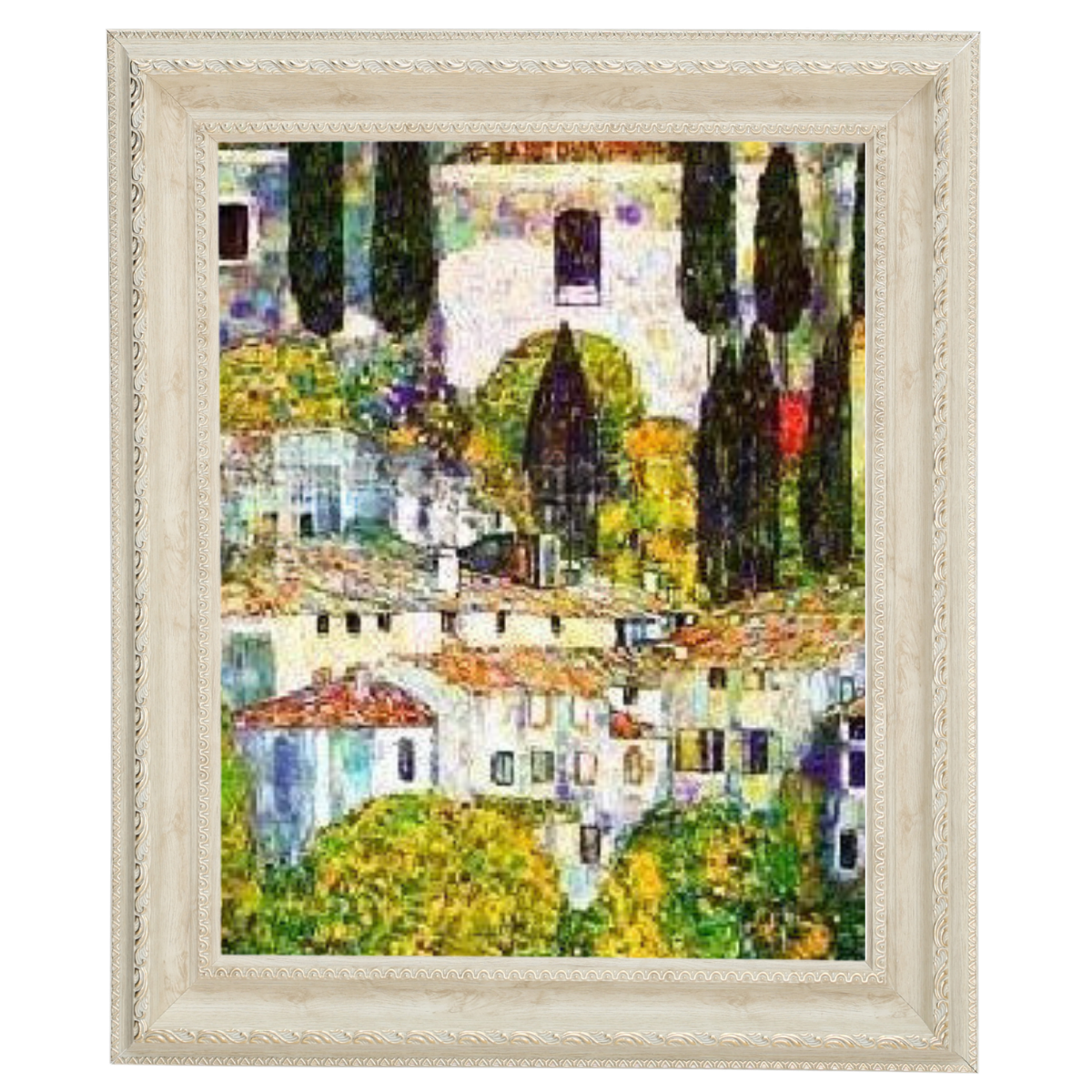 Chiesa a Cassone - Vintage Wall Art Prints Decor For Living Room