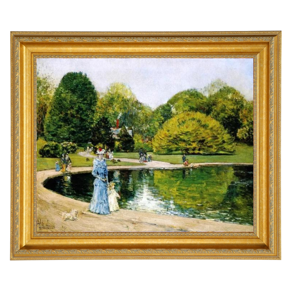 Central Park II