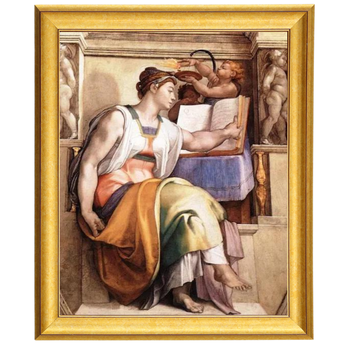 The Erythraean Sibyl
